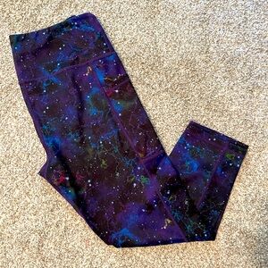 Constantly Varied Gear CVG MEDIUM Capris